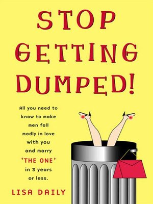 cover image of Stop Getting Dumped!